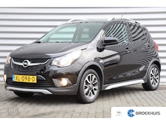 Opel Karl - ROCKS 1.0 75PK 5-DRS ONLINE EDITION+ / NAVI / AIRCO / LED / PDC / 16" LMV / AFN. TREKHAAK