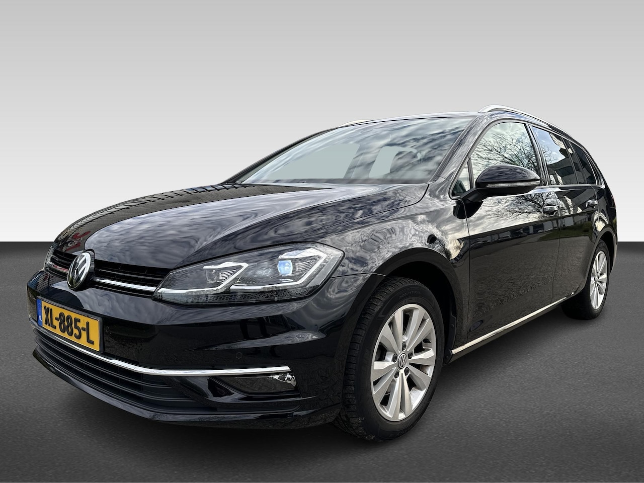 Volkswagen Golf Variant - 1.0 TSI Comfortline Business Keurige auto, LED, AUTOMAAT - AutoWereld.nl