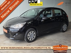 Citroën C3 - 1.0 VTi Attraction, trekhaak, airco, el. pakket