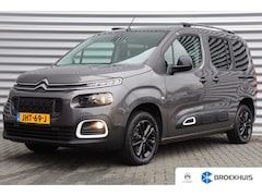 Citroën Berlingo - 1.2 PURETECH 130PK SHINE AUTOMAAT / NAVI / CLIMA / LED / PDC / 17" LMV / CAMERA / KEYLESS