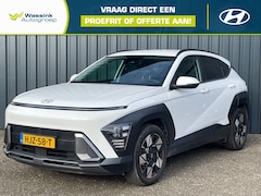 Hyundai Kona - 1.6 GDI HEV 141pk DCT Comfort Smart I Stoel/Stuurverwarming I CarPlay/Android Auto I Parke