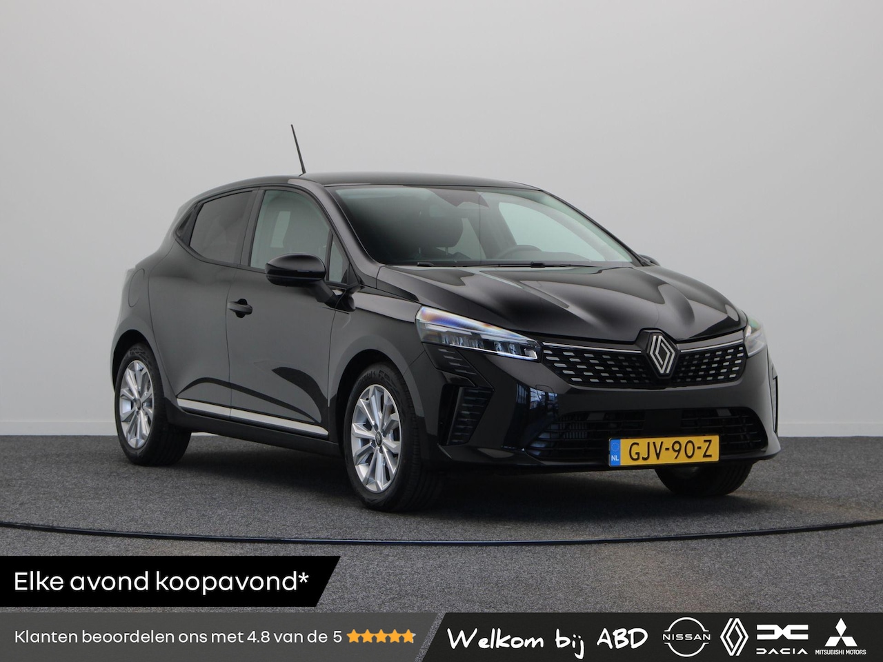 Renault Clio - TCe 90pk GPF evolution | Lichtemetalen velgen | Navigatie | Achteruitrijcamera | - AutoWereld.nl
