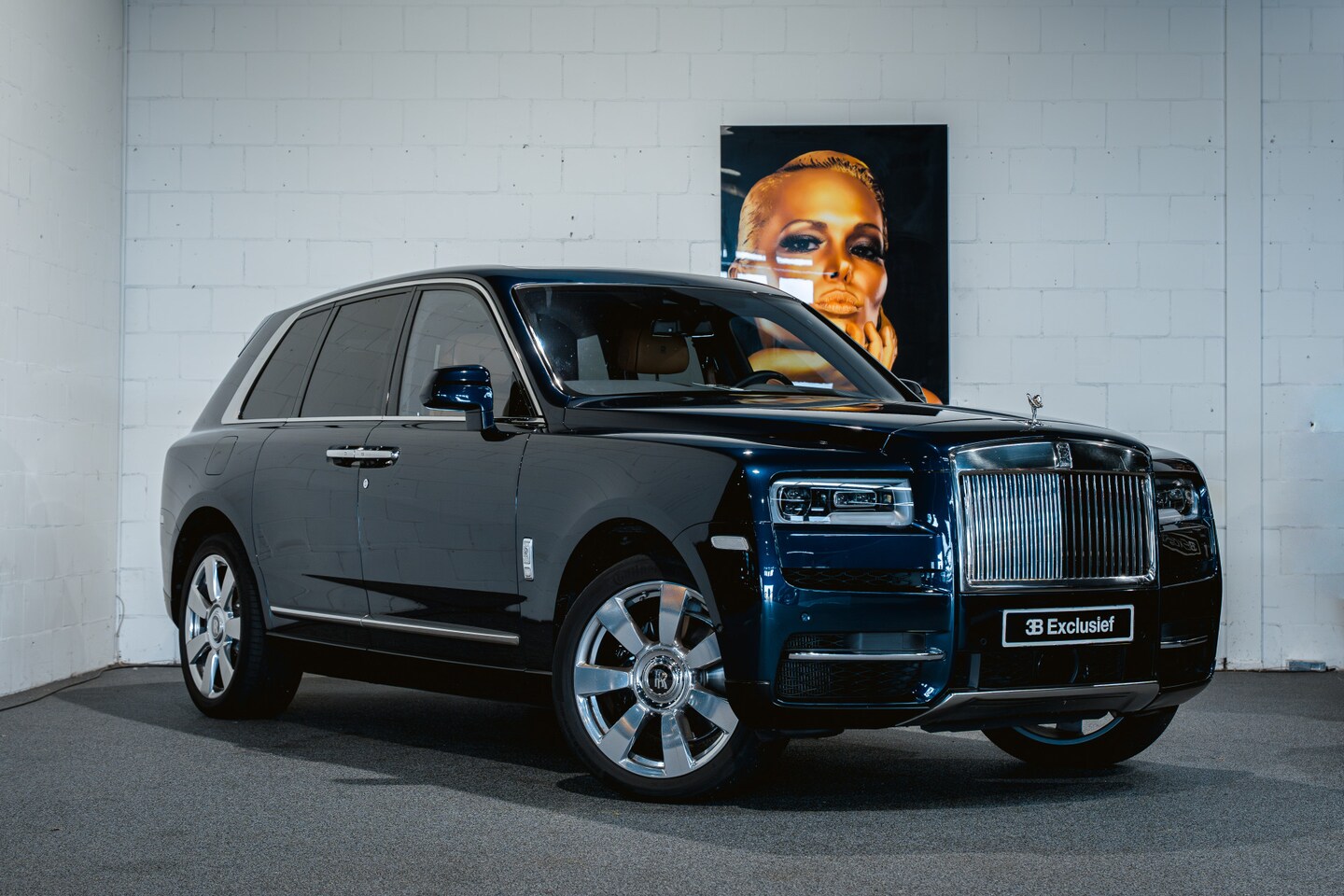 ROLLS ROYCE CULLINAN