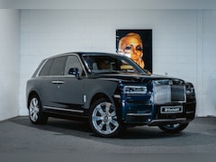 Rolls-Royce Cullinan - 6.75 V12