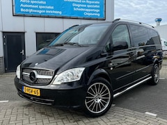 Mercedes-Benz Vito - 122 CDI 320 Lang V6, MARGE