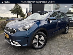 Kia Niro - 1.6 GDi Hybrid First Edition | Dealeronderhouden | Apple Carplay/Android Auto | Navigatie