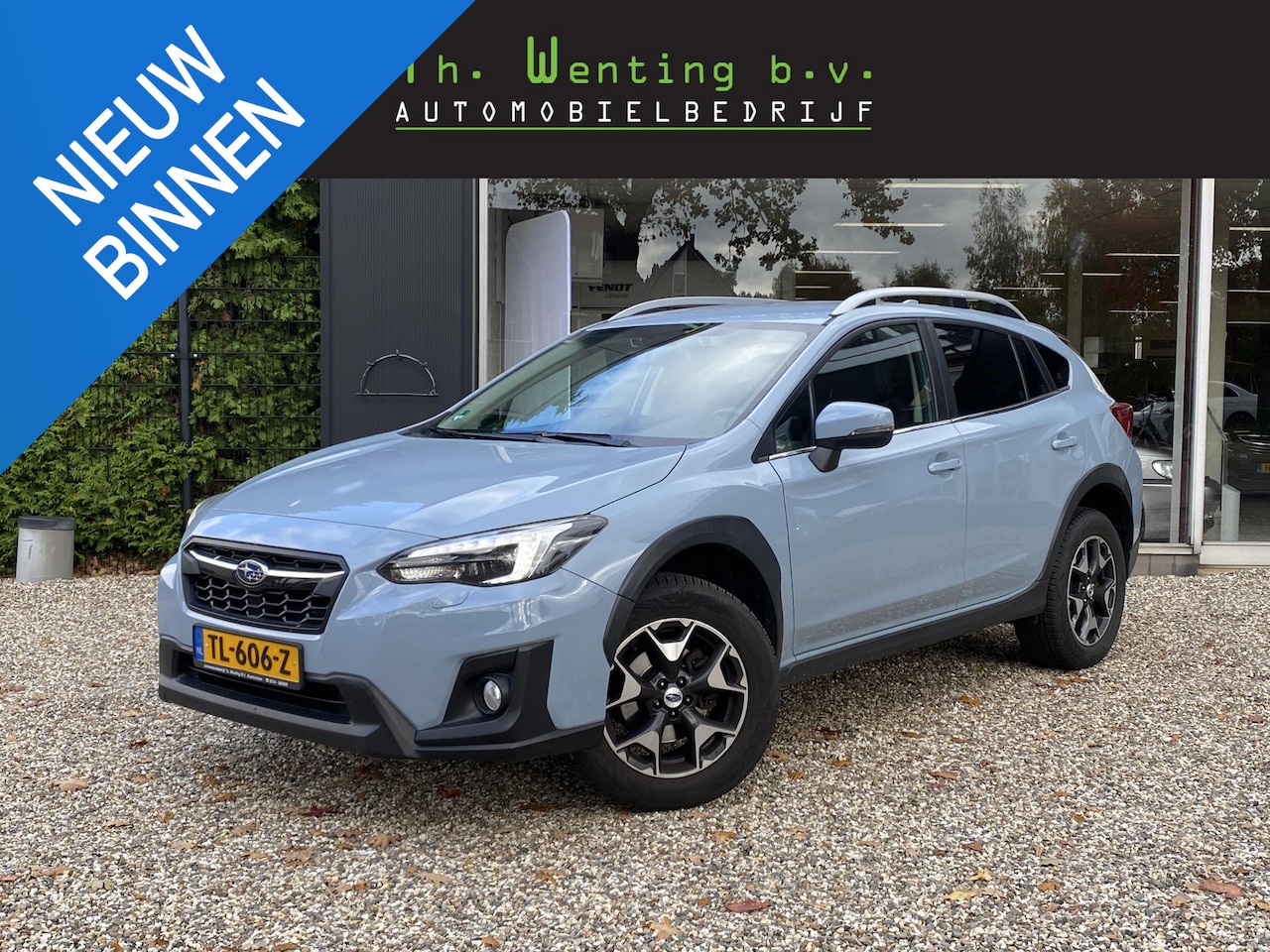 Subaru XV - 1.6i Comfort | Adaptieve Cruise Control | Stoelverwarming | Achteruitrijcamera | Apple Car - AutoWereld.nl