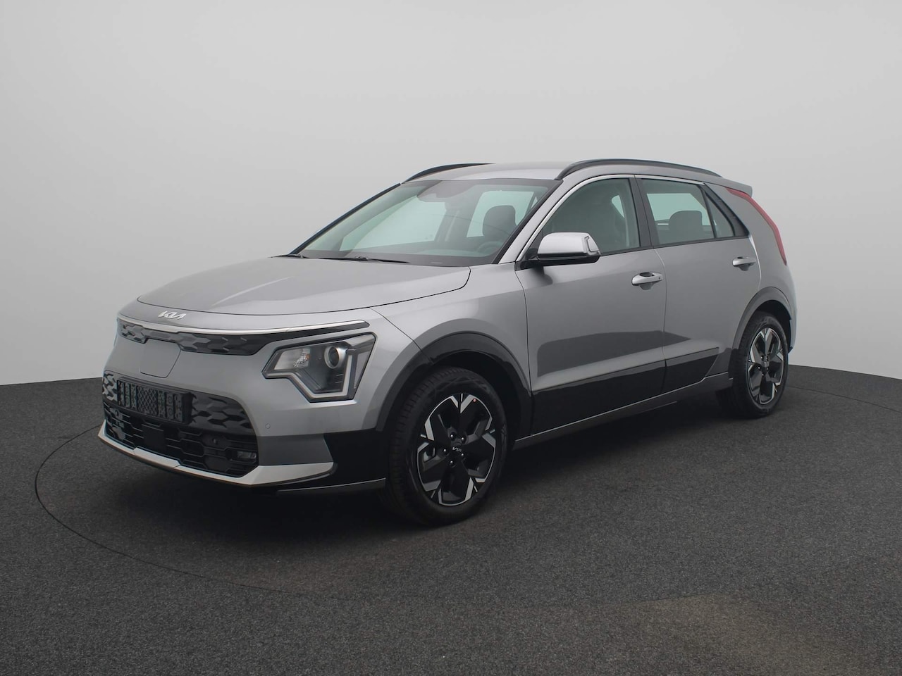 Kia Niro EV - DynamicLine 64.8 kWh | Navigatie | Climate Control | Lm velgen | Parkeersensoren |Camera | - AutoWereld.nl