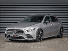 Mercedes-Benz A-klasse - 200 AMG-Line Pano-19''-Magno