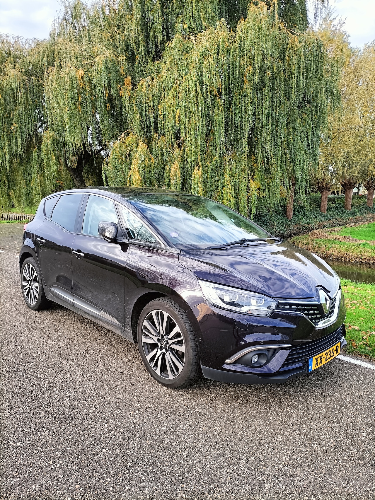 Renault Scénic - 1.4 TCe Initiale Paris - AutoWereld.nl