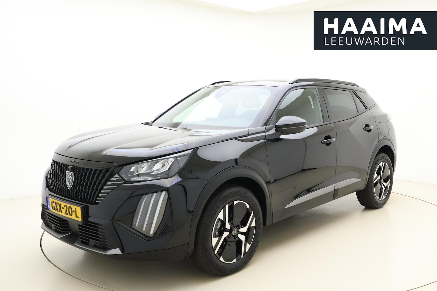 Peugeot 2008 - 1.2 Hybrid Allure 136 PK | Automaat | Camera | Parkeersensor | Mirror Screen | Adaptive Cr - AutoWereld.nl