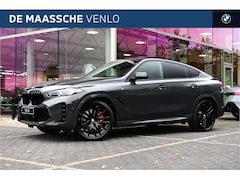 BMW X6 - xDrive40i High Executive M Sport Automaat / Panoramadak / Trekhaak / Massagefunctie / Park