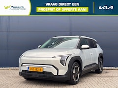 Kia EV3 - 81, 4 kWh 204pk Plus | Stoel/Stuurverwarming | Adaptive Cruise Control | Privacy Glass | A