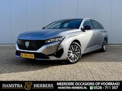 Peugeot 308 SW - 1.2 PureTech Active Pack Business antraciet