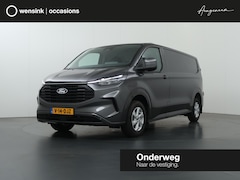 Ford Transit Custom - 320 | 2.0 TDCI | L2 H1 | LIMITED | STOELVERWARMING | TREKHAAK | NAVIGATIE | CAMERA | PARKE