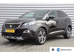 Peugeot 3008 - 1.2 PURETECH 130PK GT-LINE / NAVI / LEDER / XENON / CLIMA / LED / PDC / 18" LMV / WINTERPA