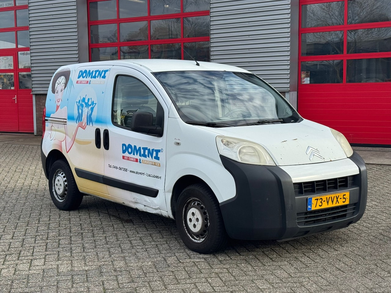 Citroën Nemo - 1.4 HDi 1.4 HDI - AutoWereld.nl