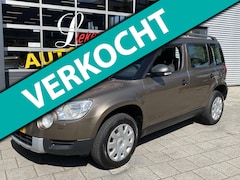 Skoda Yeti - 1.2 TSI Active Plus - Airco I Comfort pakket I Trekhaak I APK 07-2026