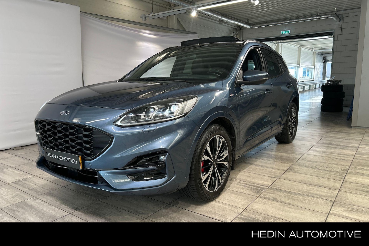 Ford Kuga - 1.5 EcoBoost 150pk ST-Line X | Panoramadak | Driver Assistance | Winter Pack | Technology - AutoWereld.nl