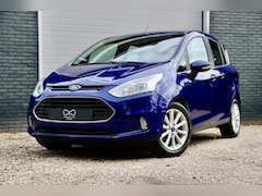 Ford B-Max - 1.6 TI-VCT Titanium | 1E EIGENAAR | CAMERA | NAVIGATIE | AIRCO