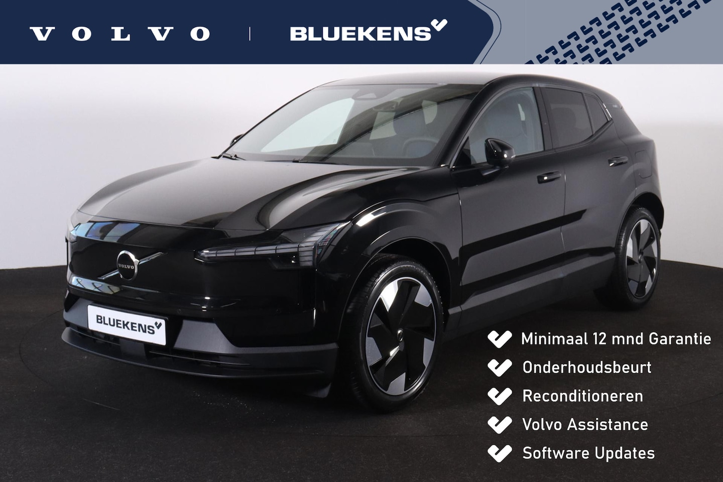 Volvo EX30 - Extended Range Plus 69 kWh - Adaptive Cruise Control - Parkeercamera achter - Extra getint - AutoWereld.nl