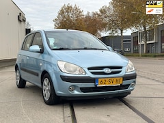 Hyundai Getz - 1.4i Dynamic 5drs Automaat Airco Nap