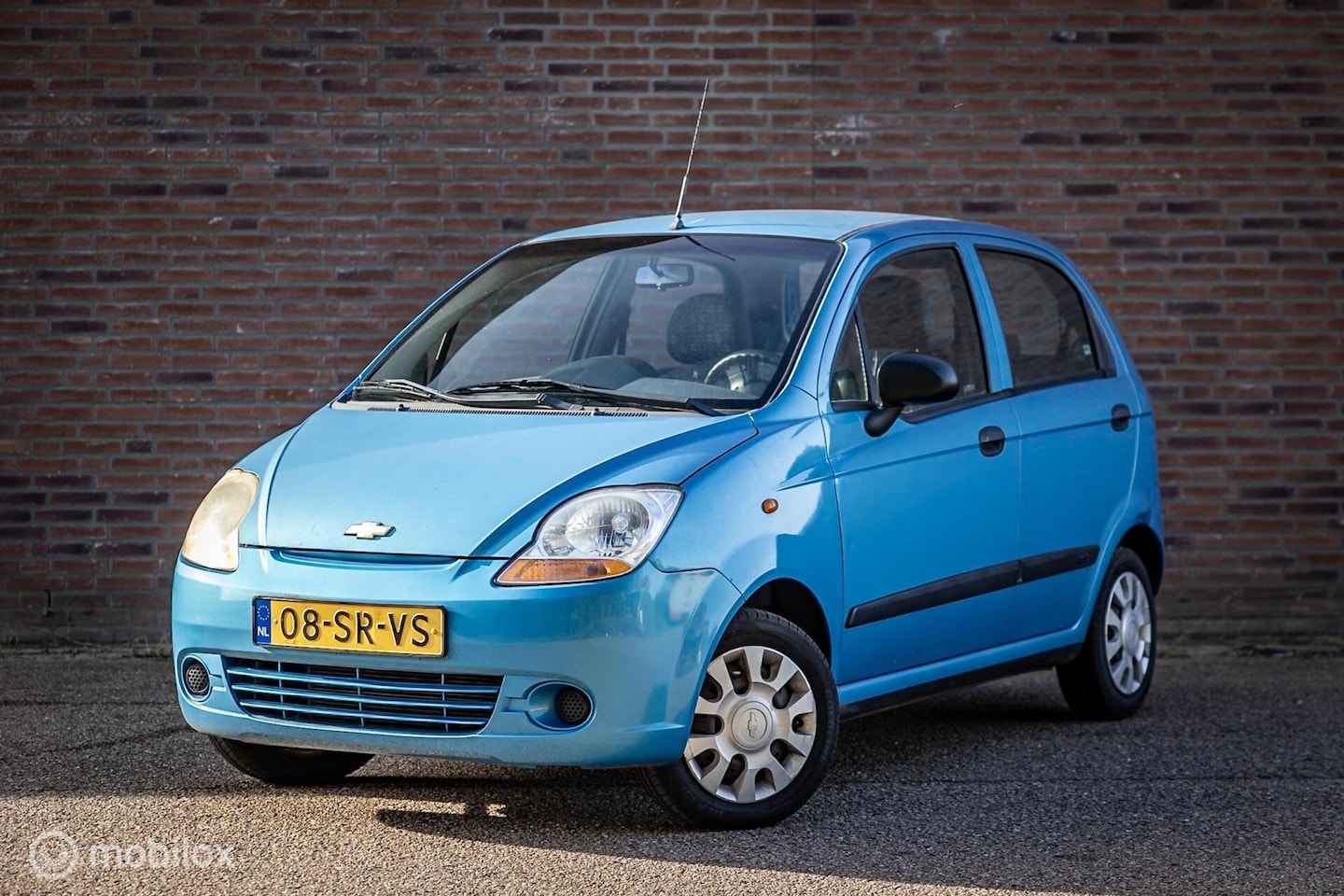 Chevrolet Matiz - 0.8 Spirit | Airco | Nap | Lage kms - AutoWereld.nl
