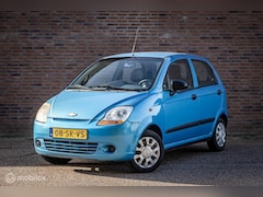 Chevrolet Matiz - 0.8 Spirit | Airco | Nap | Lage kms