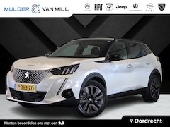 Peugeot e-2008 - GT Pack EV 50kWh 136pk | SCHUIF/KANTELDAK | CAMERA | NAVI | ALCANTARA/LEDER | ADAPTIVE CRU