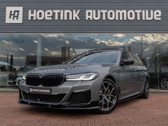 BMW 5-serie Touring - 530e Business Edition Plus | Pano | Carbon | Laser | Elc trekhaak