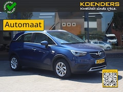 Opel Crossland X - 1.2 Turbo 130pk AUTOMAAT Innovation/Pano dak/PDC/ECC/Winterpakket