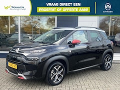 Citroën C3 Aircross - 1.2 C-Series 110pk | Navigatie | DAB+ | Cruise control | Climate Controle | Trekhaak | App