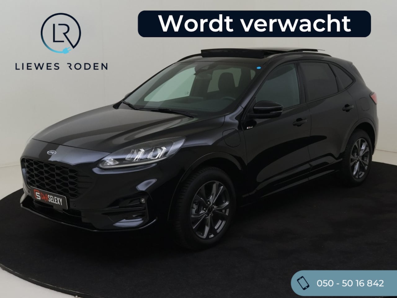 Ford Kuga - 2.5 PHEV ST-Line X 2.5 PHEV ST-Line X (Automaat) - AutoWereld.nl