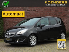 Opel Meriva - 1.4T 140pk COSMO AUTOMAAT
