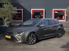Toyota Corolla Touring Sports - 2.0 Hybrid Premium | Schuif -/ kanteldak | trekhaak | Zeer compleet |