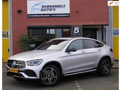 Mercedes-Benz GLC-klasse Coupé - 300 4MATIC Premium Plus. pano. 360. schuifdak