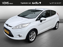 Ford Fiesta - 1.25 Titanium