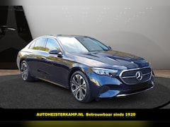Mercedes-Benz E-klasse - 300 e Avantgarde Distronic Burmester Panorama Schuifdak Stuurverwarming Stoelverwarming 19
