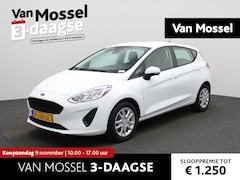 Ford Fiesta - 1.0 EcoBoost Connected | Airco | DAB | Bluetooth | Cruise control |