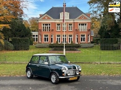 MINI Cooper - 1.3 Cooper 1, 3 i British Racing Green ( 5841 KM originele NLD geleverd)