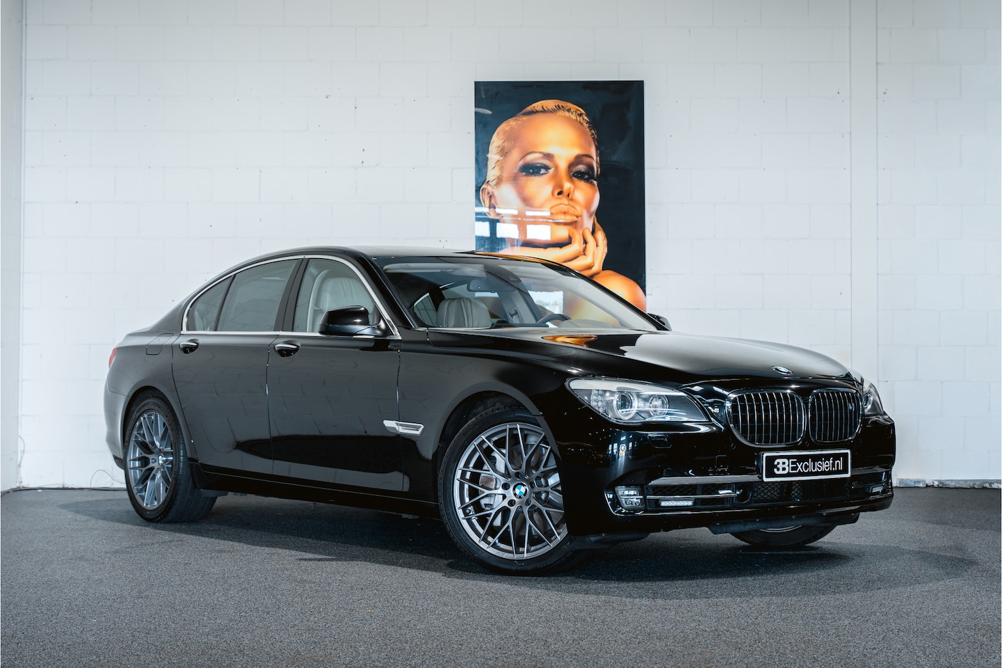 BMW 7-serie - 750Li High Exec. Youngtimer in nieuwstaat!!! Extreem compleet! - AutoWereld.nl