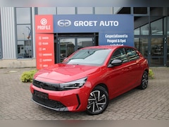 Opel Corsa - 1.2 Turbo 100pk GS Line Airco Camera Carplay PDC V+A Zeer mooi