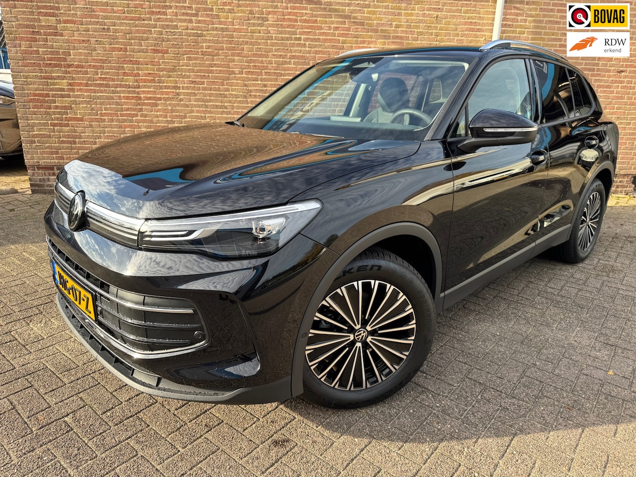 Volkswagen Tiguan - 1.5 eTSI Life Edition 1.5 eTSI Life Edition - AutoWereld.nl