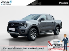 Ford Ranger - Wildtrak Double Cab 2.3 PHEV 205 kW/278 pk | Uit Voorraad Leverbaar | Prijs inclusief Voor