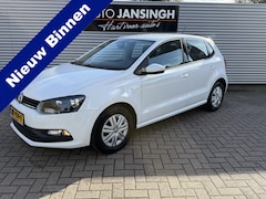 Volkswagen Polo - 1.0 Comfortline Edition | Trekhaak | Airco | Bluetooth | Cruise Control | Elekt. Ramen | R
