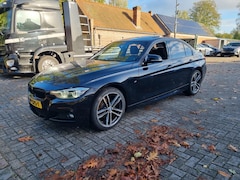 BMW 3-serie - 320i Aut. Msport Schuifdak Stoelverw ( diefstalschade )
