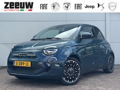 Fiat 500 - Icon 42 kWh | Navi | Carplay | Comfort | BTW | 17"