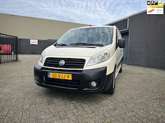 Fiat Scudo - 10 1.6 MultiJet SX Camera Airco Cruise PDC LM-Wielen Trekhaak APK NAP