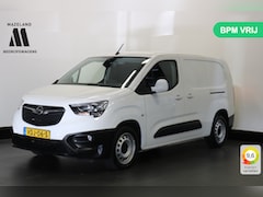 Opel Combo - 1.5 130PK L2 Automaat 2x schuifdeur EURO 6 - Airco - Navi - Cruise - € 10.950, - Excl