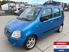 Suzuki Wagon R+ - 1.3 S-Limited Sportvelgen Zonnedak Sporting